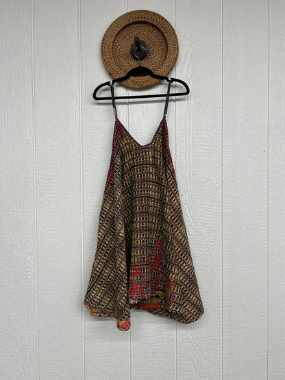 Pareo Kantha Moonchild Mini Dress 0626 030