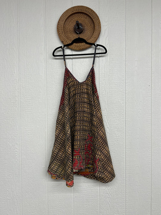 Pareo Kantha Moonchild Mini Dress 0626 030