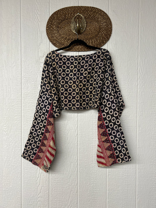 Pareo Kantha Abundance Crop Top 1026 150