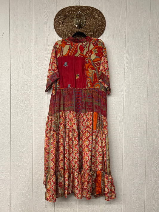 Rasgulla Sari Twilight Dress 0426 049