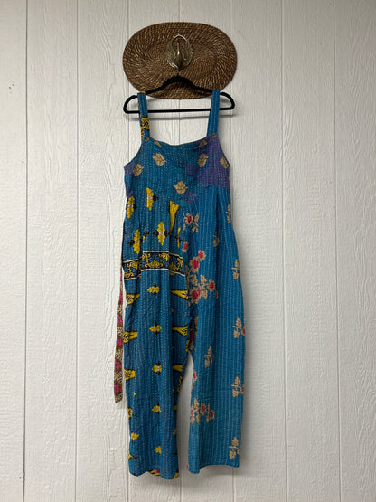 Crossroad Kantha Overalls 1025 203