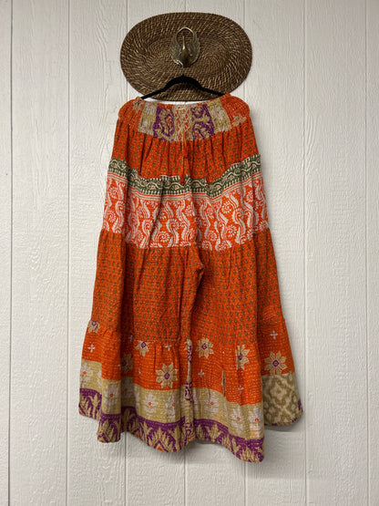 Pareo Kantha Lotus Wide Leg Pants 0926 054