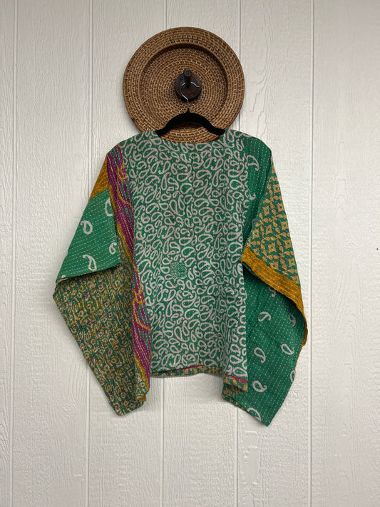 Kantha Shortie-Muu 0625 096