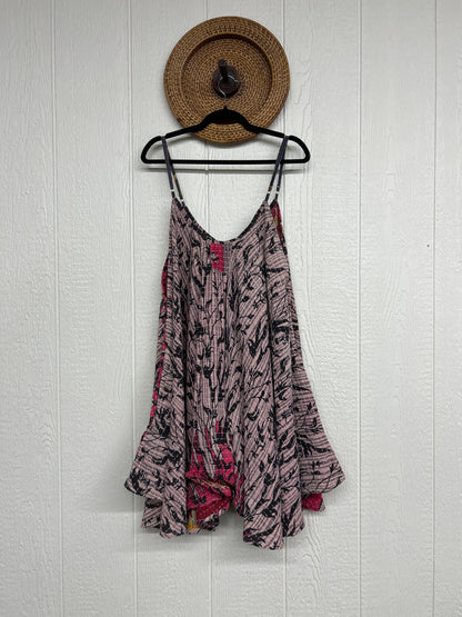Pareo Kantha Moonchild Mini Dress 0626 048