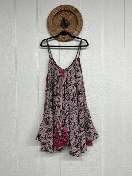 Pareo Kantha Moonchild Mini Dress 0626 048