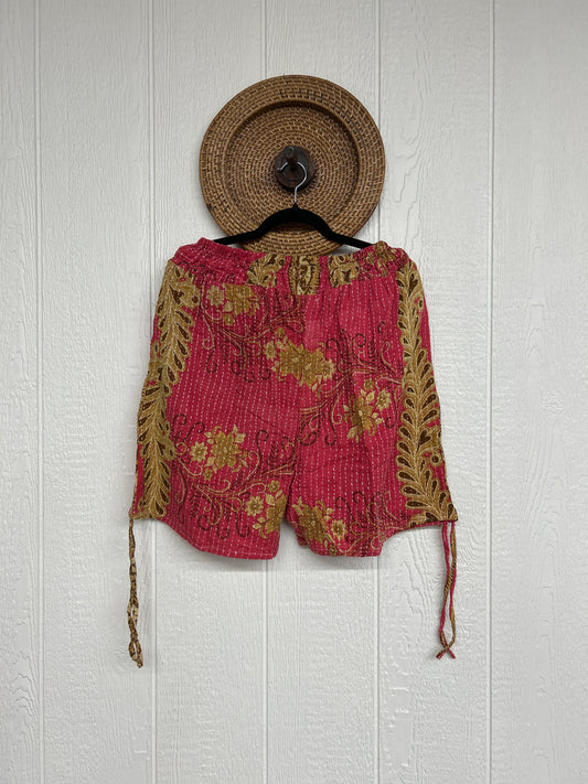 Kantha Butterfly Shorts 0625 172