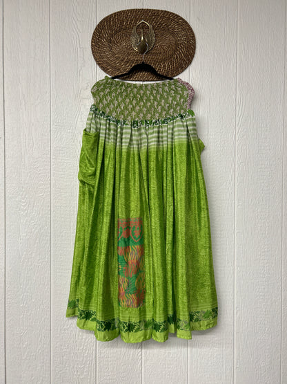 Rasgulla Sari Free Bird Convertible Skirt 0226 145