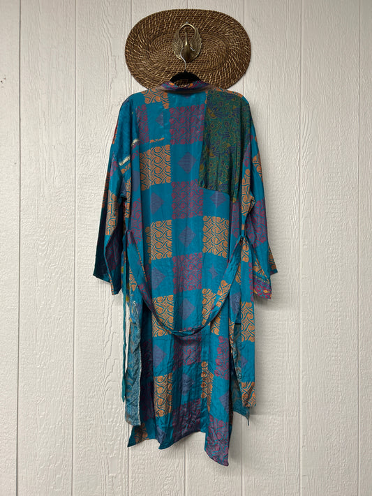 Rasgulla Sari Serenity Kimono 1125 068