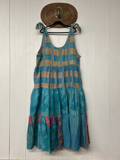Pareo Kantha Celeste Maxi 0326 184