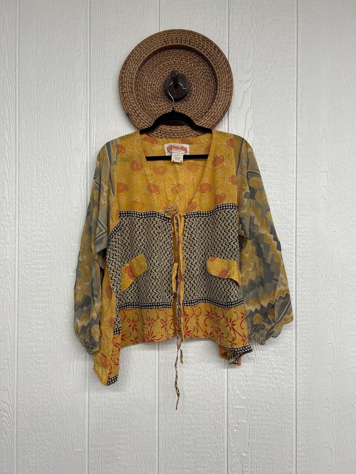 Daisy Blouse 1025 087