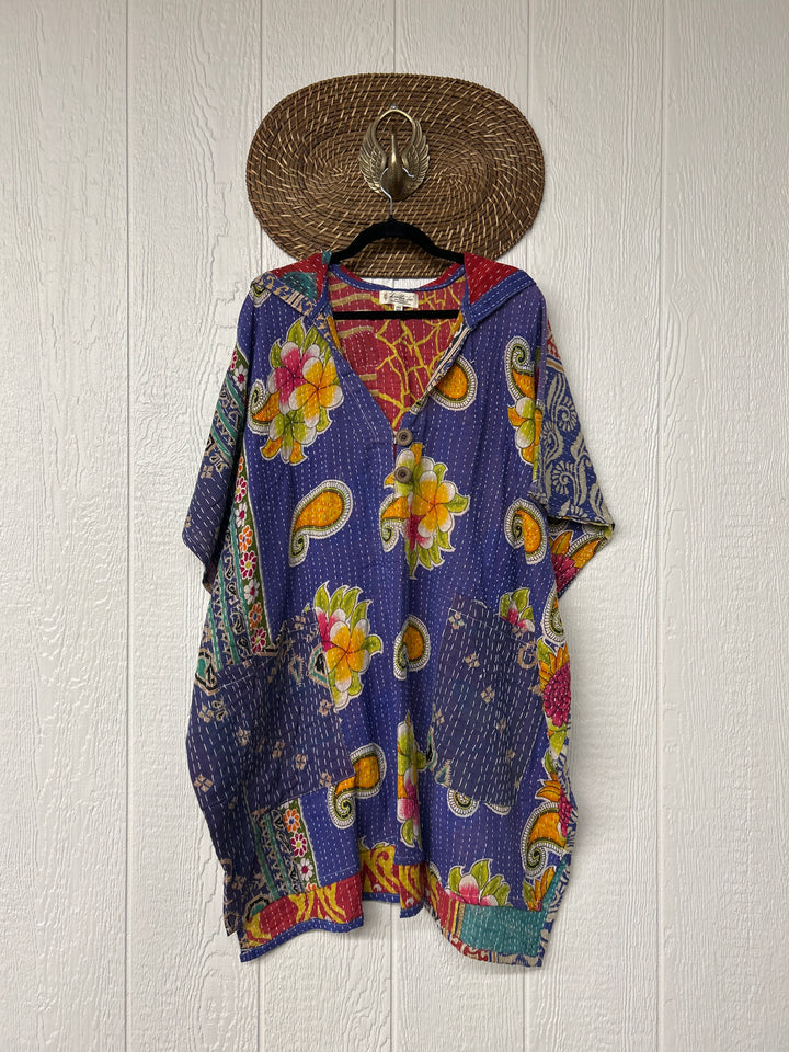 Peace and Love Poncho 0425 021