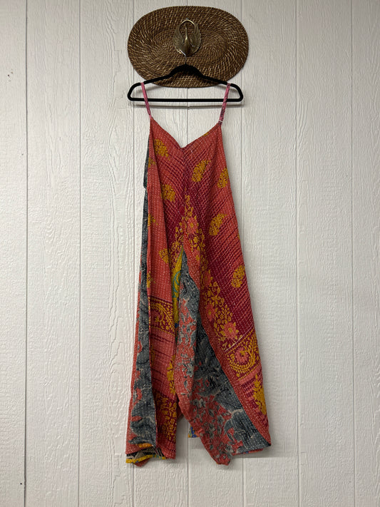 Pareo Kantha Raven Jumpsuit 0926 109