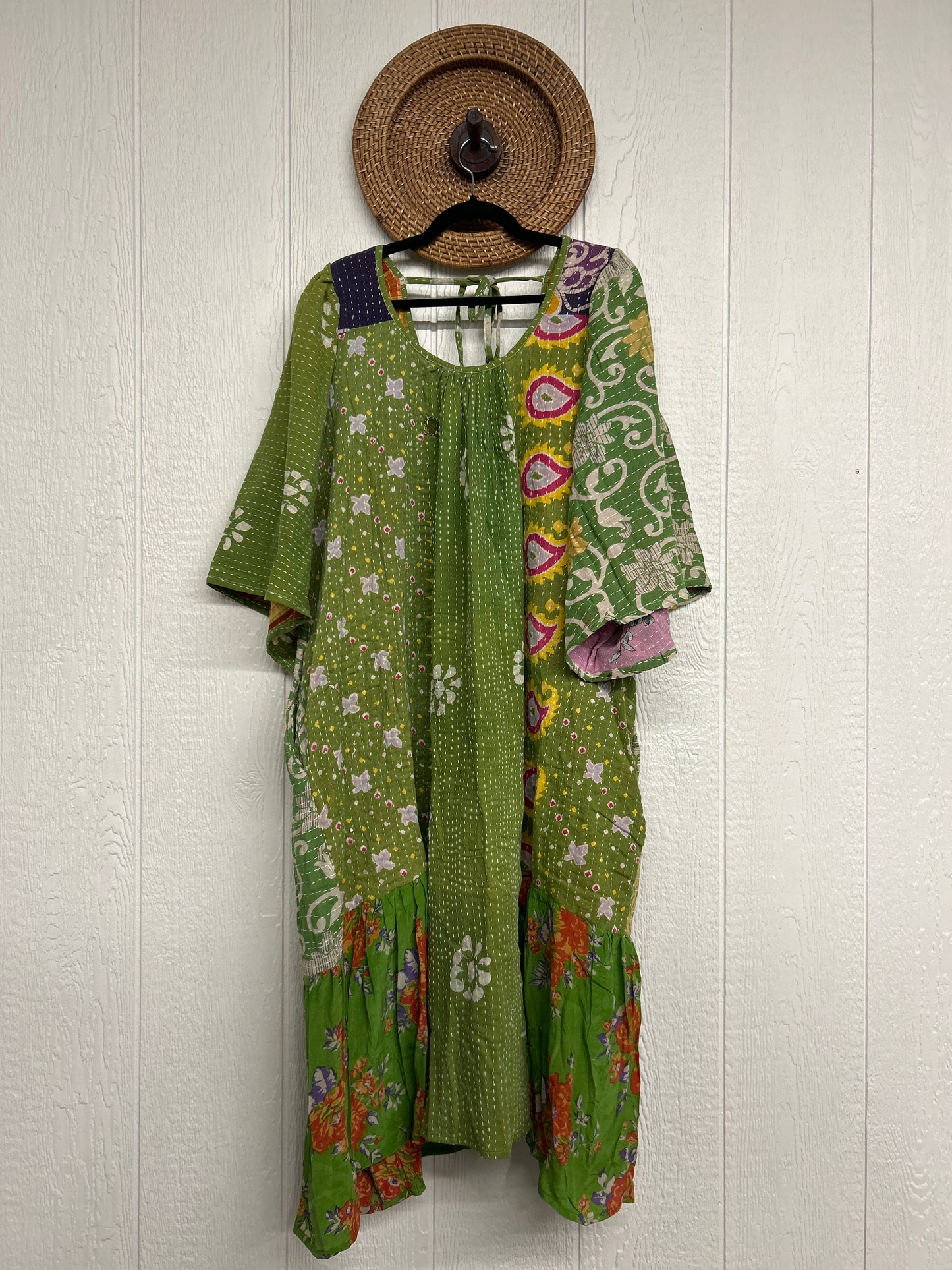 Pareo Kantha Mystic Maxi Dress 1225 230