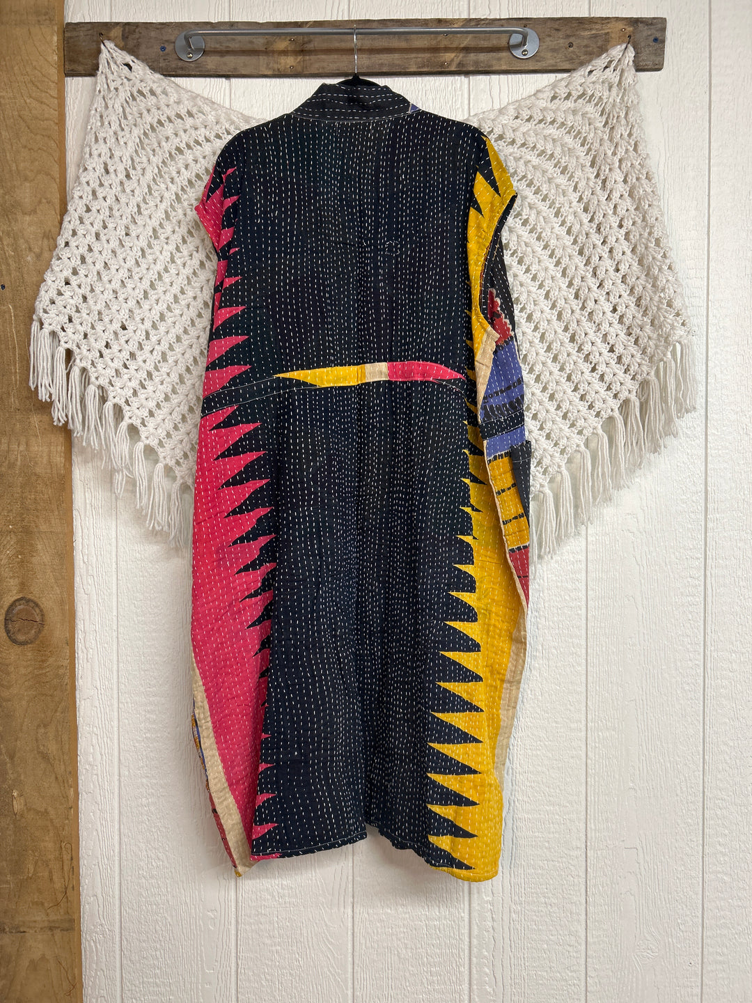 Dreamweaver Kimono Vest 0725 236