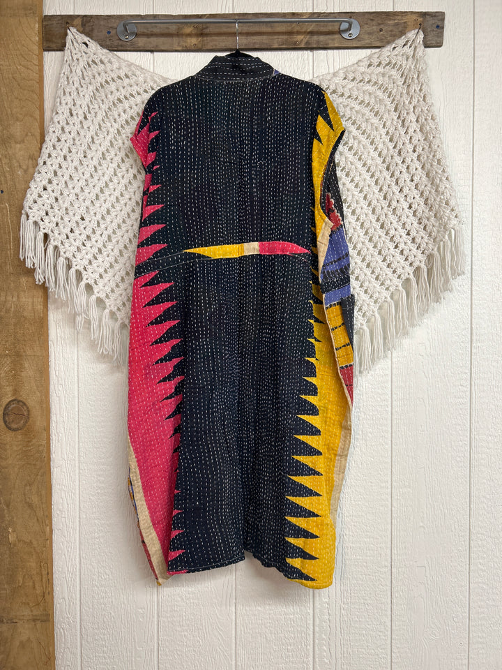 Dreamweaver Kimono Vest 0725 236
