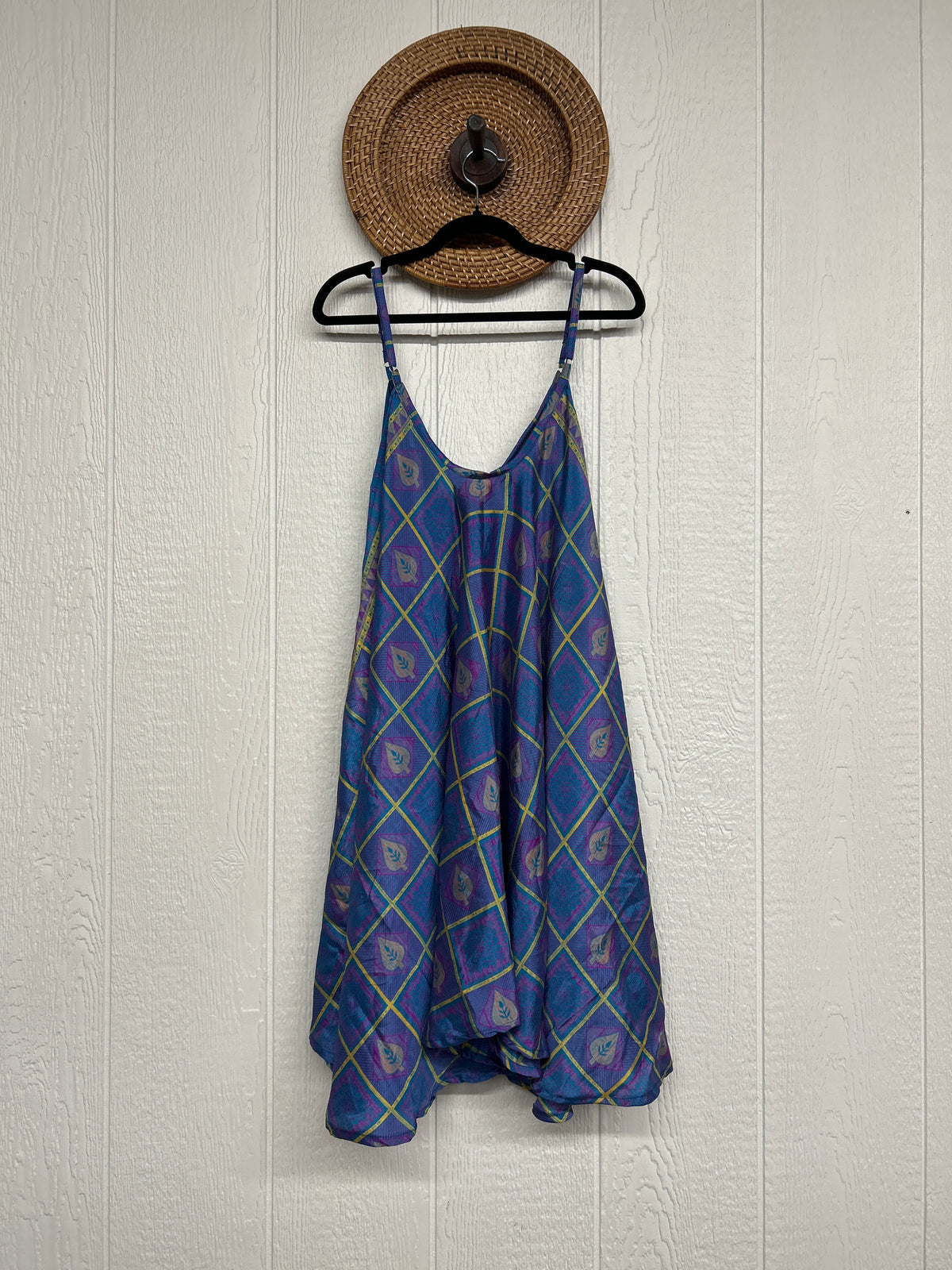 Rasgulla Sari Moonchild Mini Dress 0926 137
