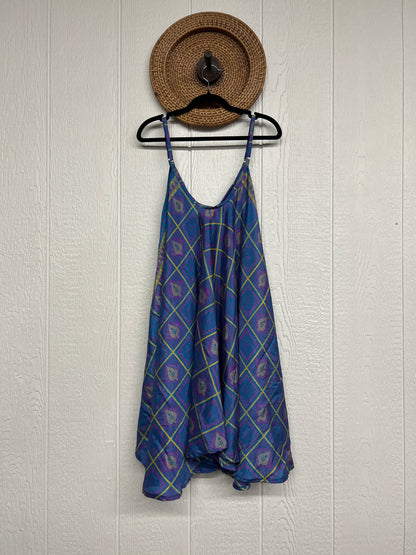 Rasgulla Sari Moonchild Mini Dress 0926 137