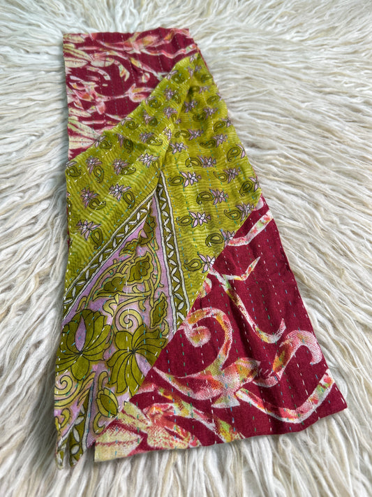 Kantha Headwraps 0925 114