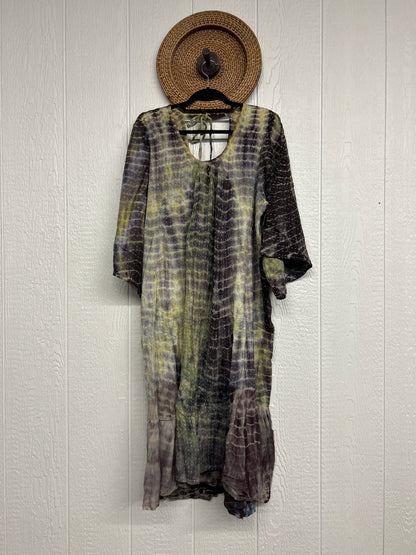 Pareo Kantha Mystic Maxi Dress 0526 007