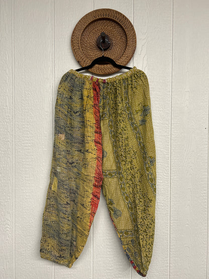 Pareo Kantha Jogger Pants 0326 074