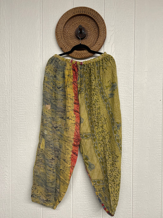 Pareo Kantha Jogger Pants 0326 074