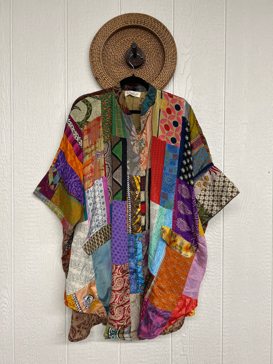 Goddess Free To Be Button-Down 0925 244