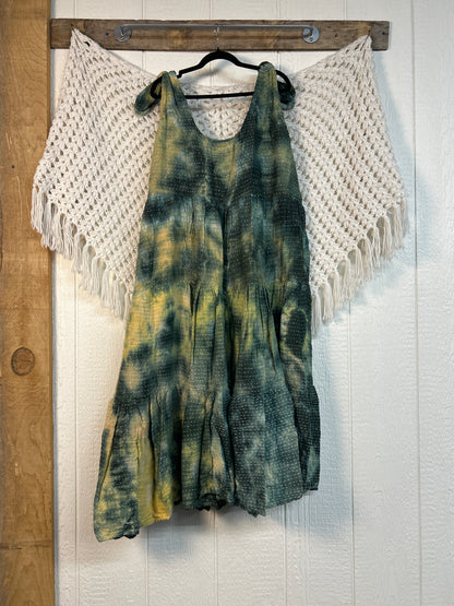 Pareo Kantha Celeste Maxi 0526 034