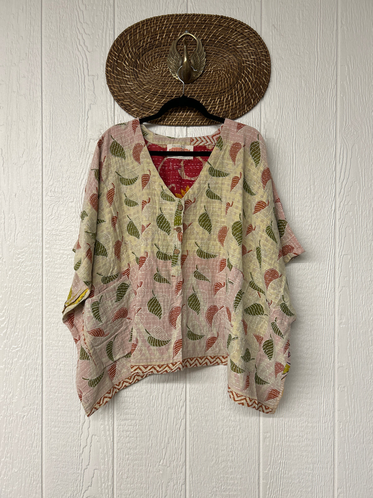 Pareo Kantha Shortie-Muu 0926 103