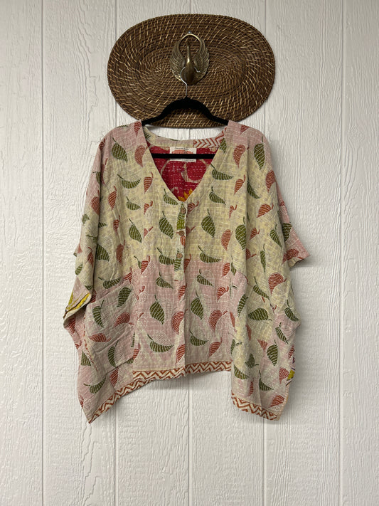 Pareo Kantha Shortie-Muu 0926 103