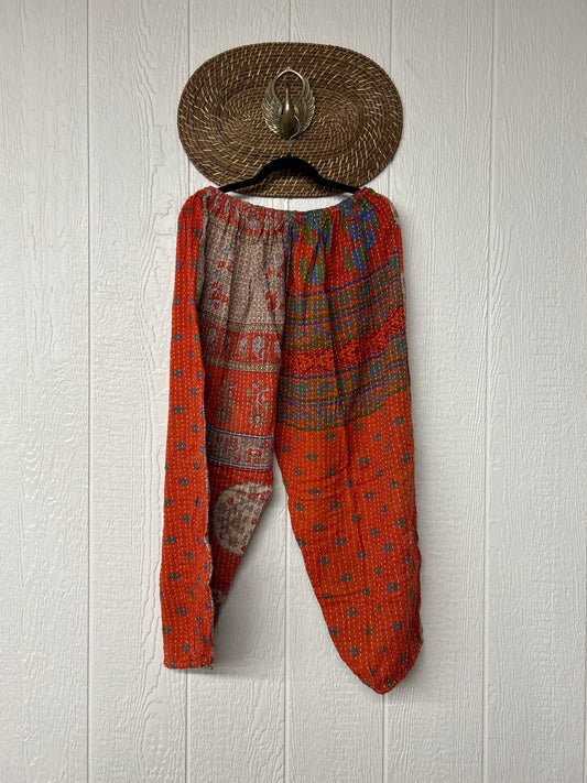Pareo Kantha Jogger Pants 0326 113