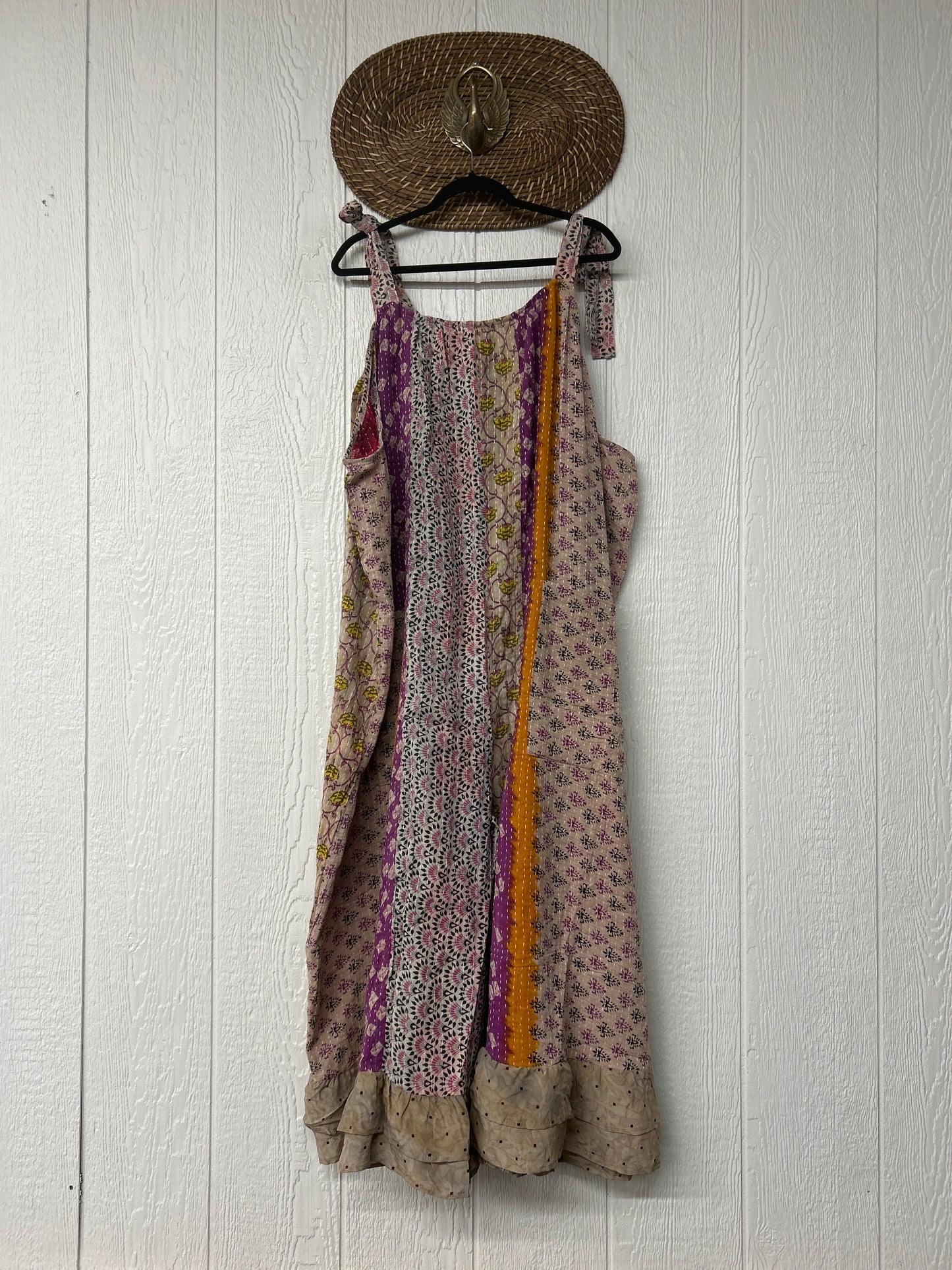 Pareo Kantha Cosmos Jumpsuit 0826 054