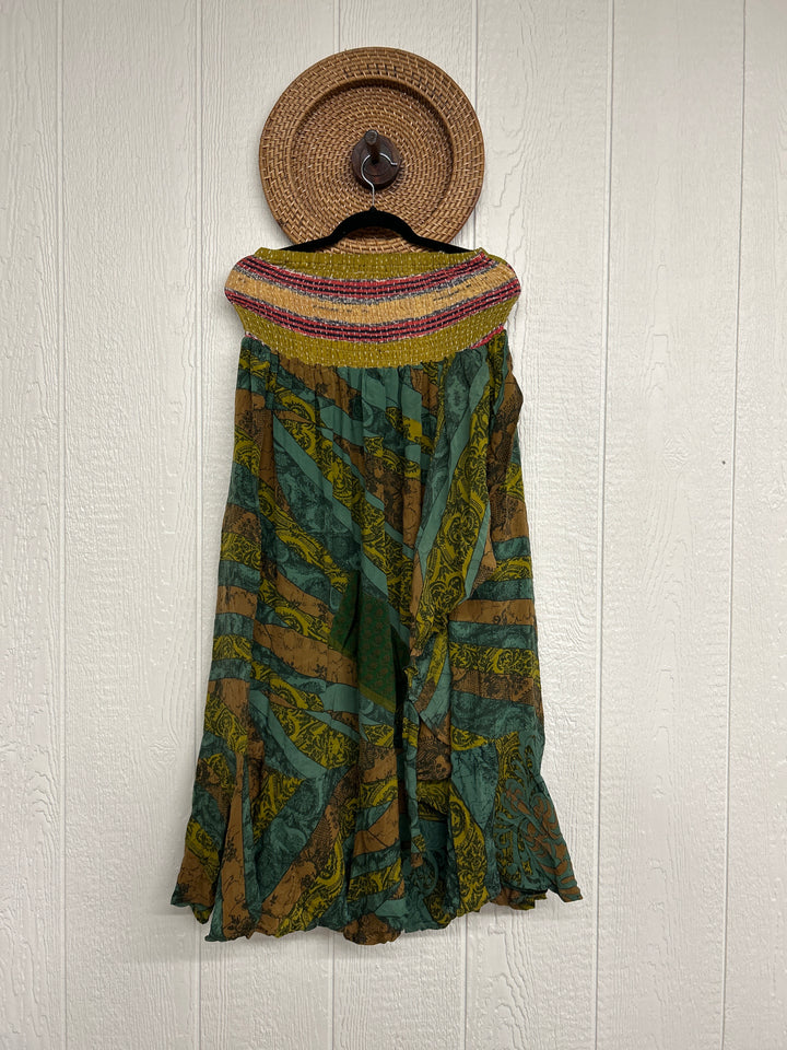Inner Peace Wrap Skirt 0725 242