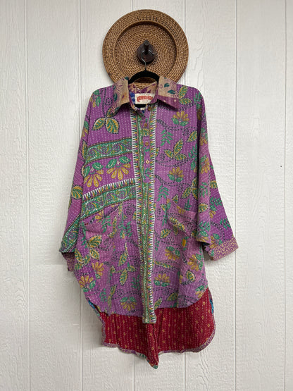 Pareo Kantha Poetic Tunic 1225 224