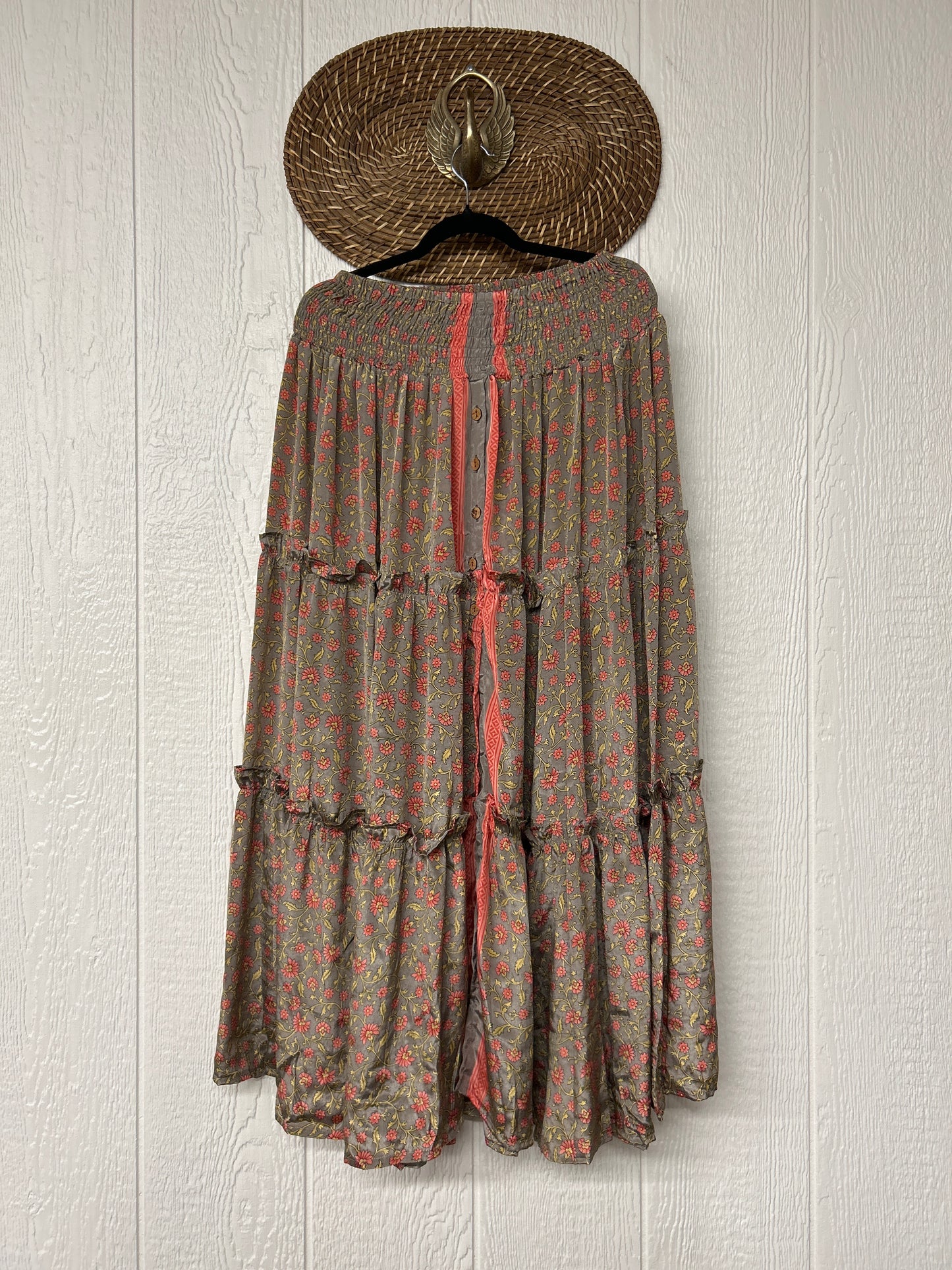 Monarch Maxi Skirt 1025 210