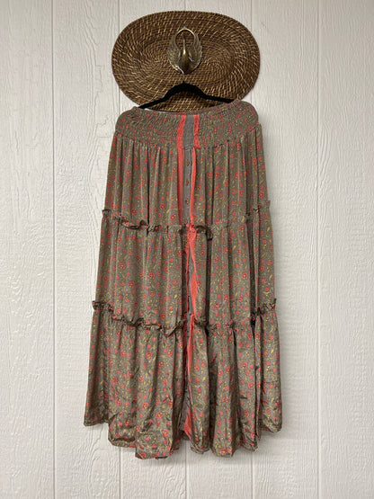 Monarch Maxi Skirt 1025 210