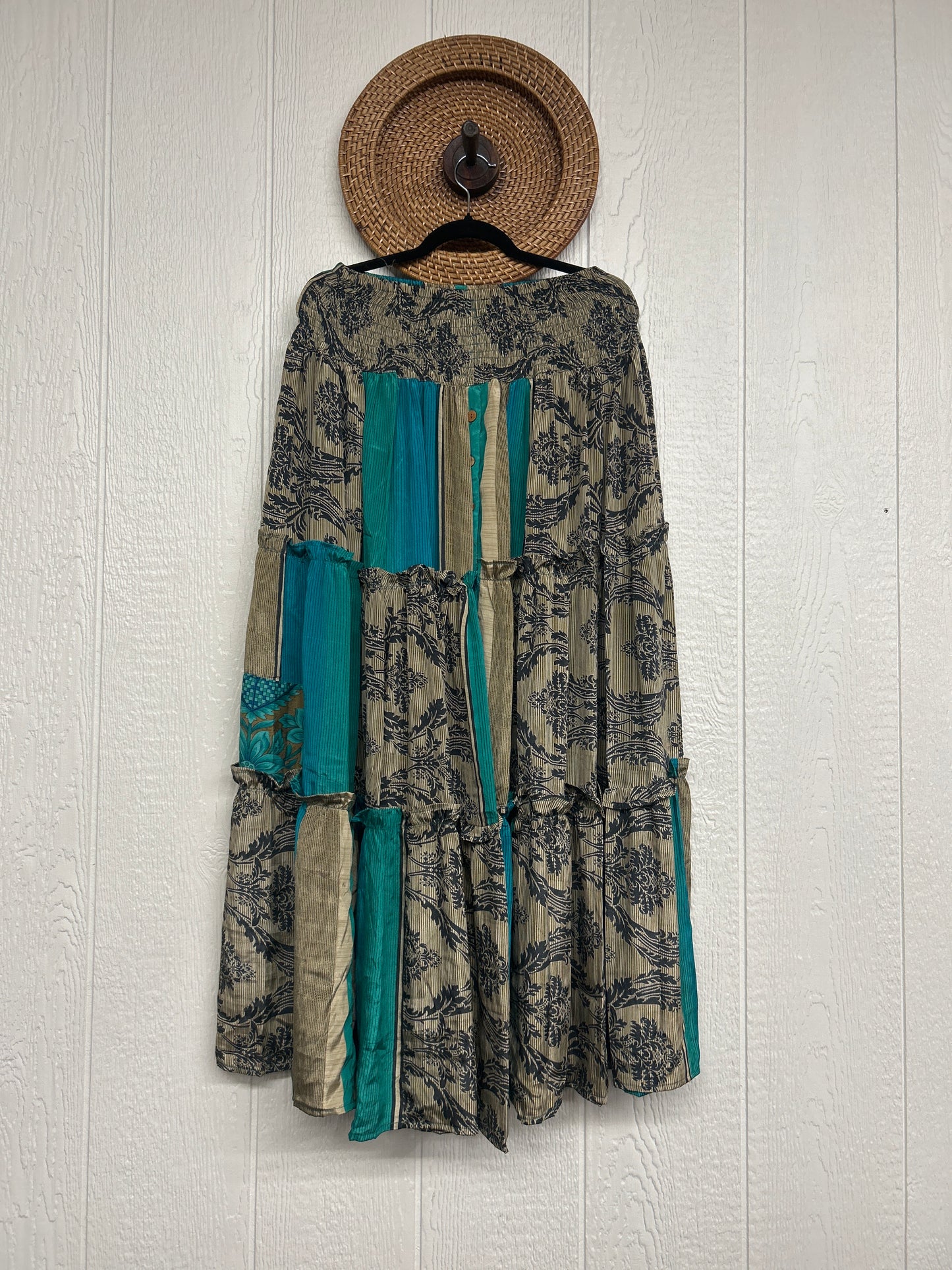 Monarch Maxi Skirt 1025 267