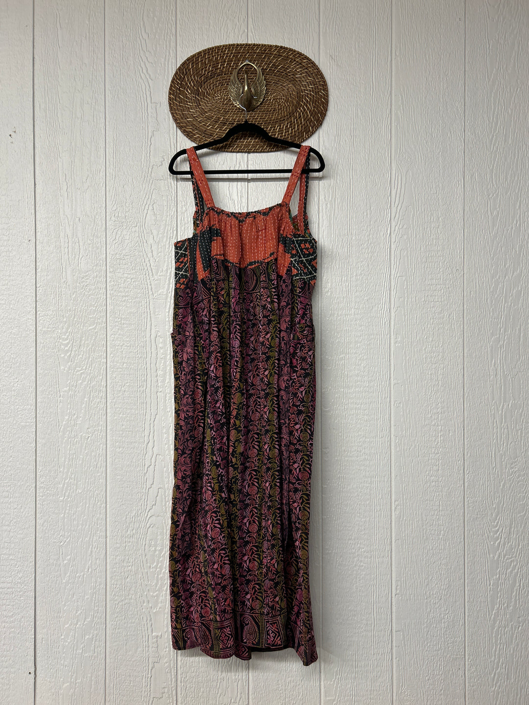 Crossroad Overall Dress 0925 032