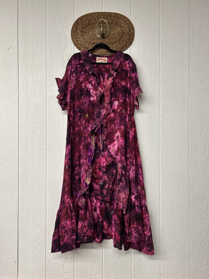 Crepe Sari Summer Pixie Duster 0626 234