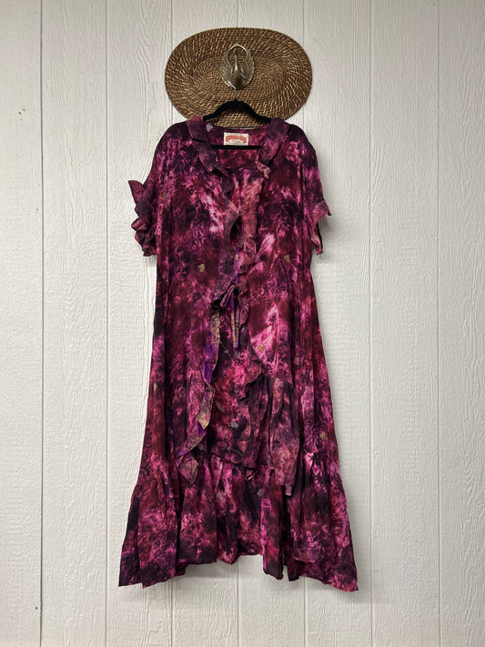 Crepe Sari Summer Pixie Duster 0626 234