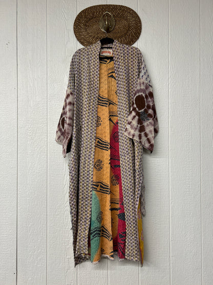 Pareo Kantha Majestic Kimono 0926 249