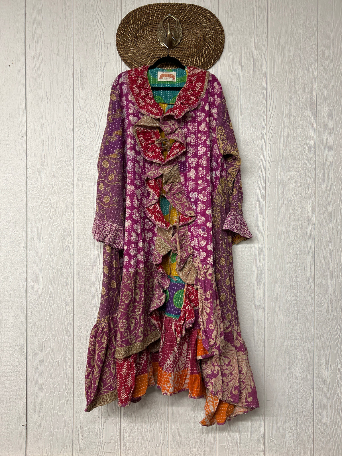 Pareo Kantha Pixie Duster 1026 058