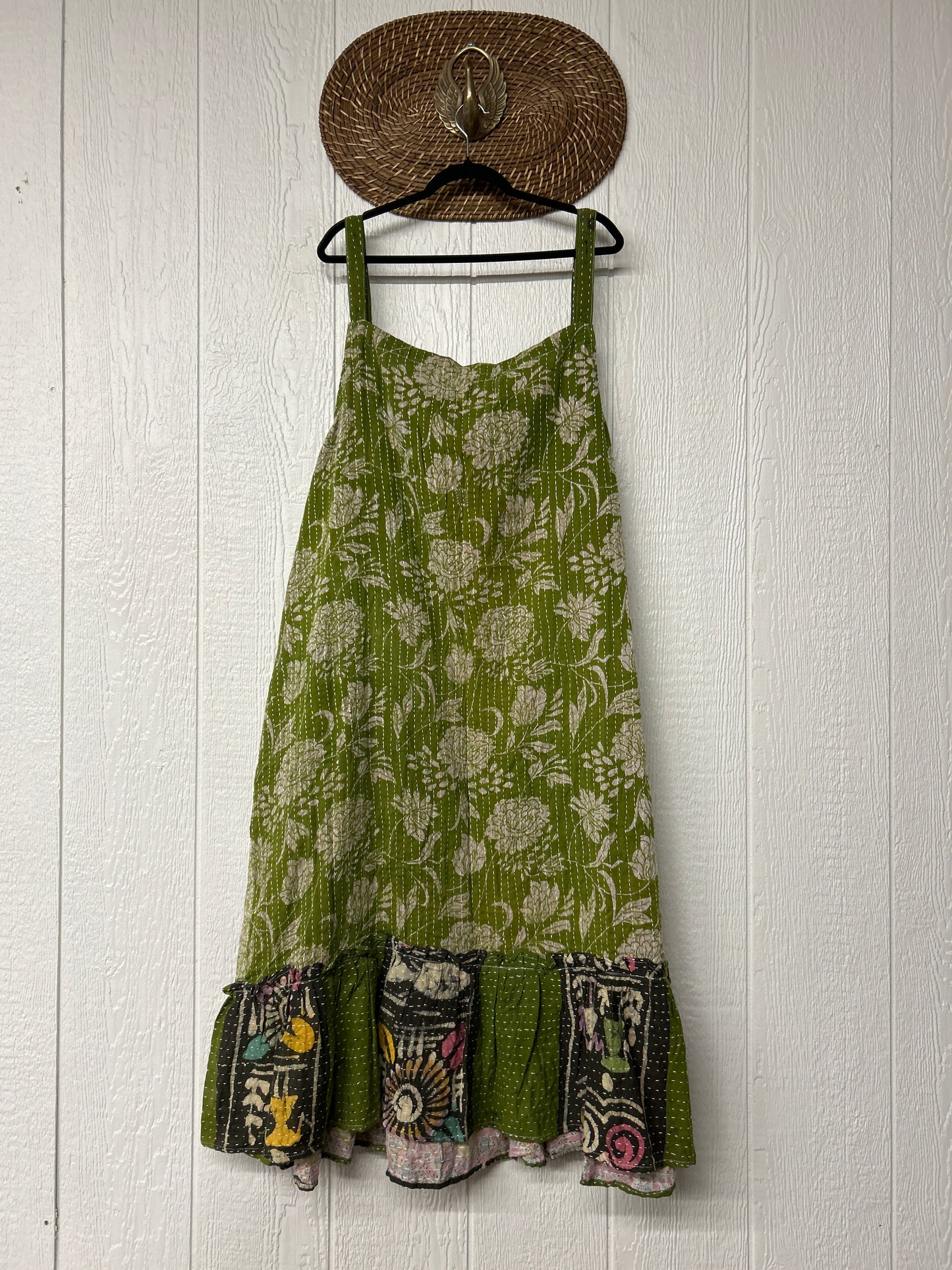 Pareo Kantha Joplin Dress 1125 200