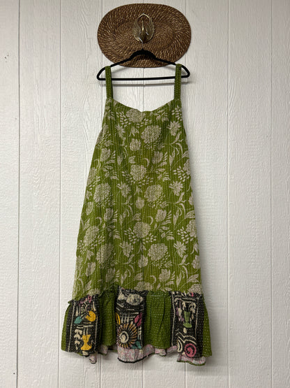 Pareo Kantha Joplin Dress 1125 200