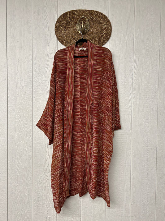 Crepe Dreamweaver Kimono 0425 074