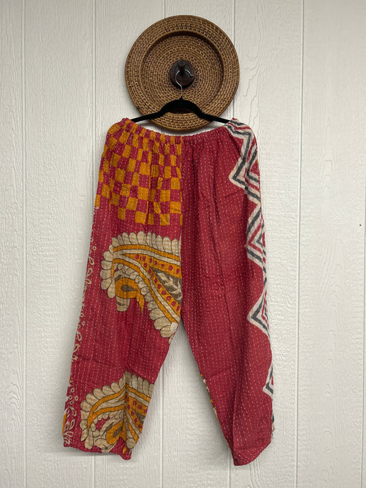 Pareo Kantha Jogger Pants 0326 024