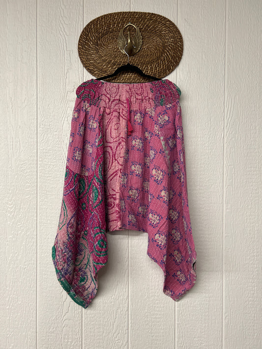 Pareo Kantha Everyday Cropped Harems 0726 015