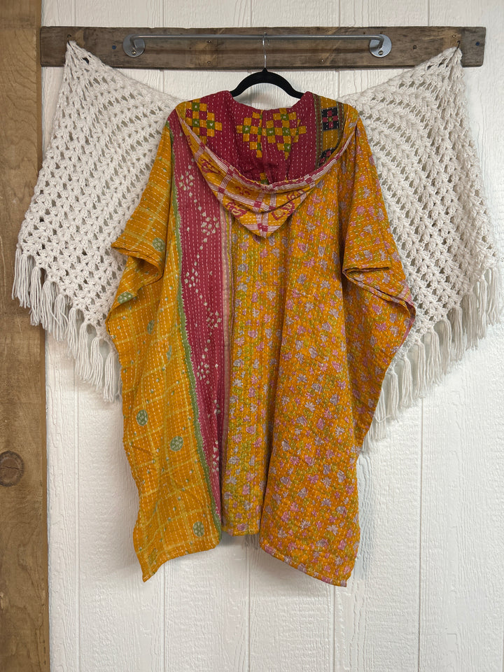 Peace and Love Poncho 0425 223