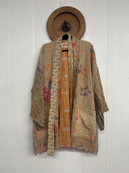 Pareo Kantha Shortie Majestic Kimono 0326 235