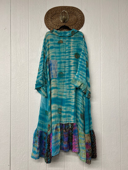 Crepe Sari Pixie Duster 1225 038