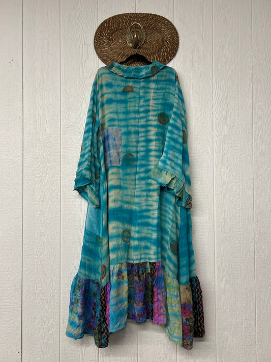 Crepe Sari Pixie Duster 1225 038